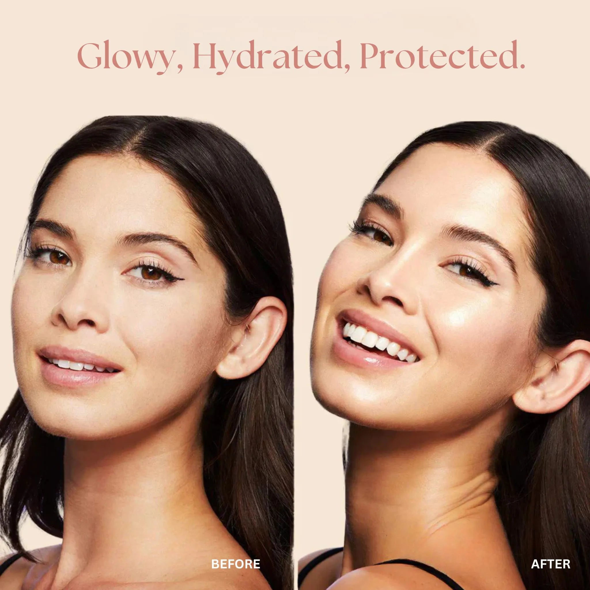 Glass Skin Setting Mist SPF 50