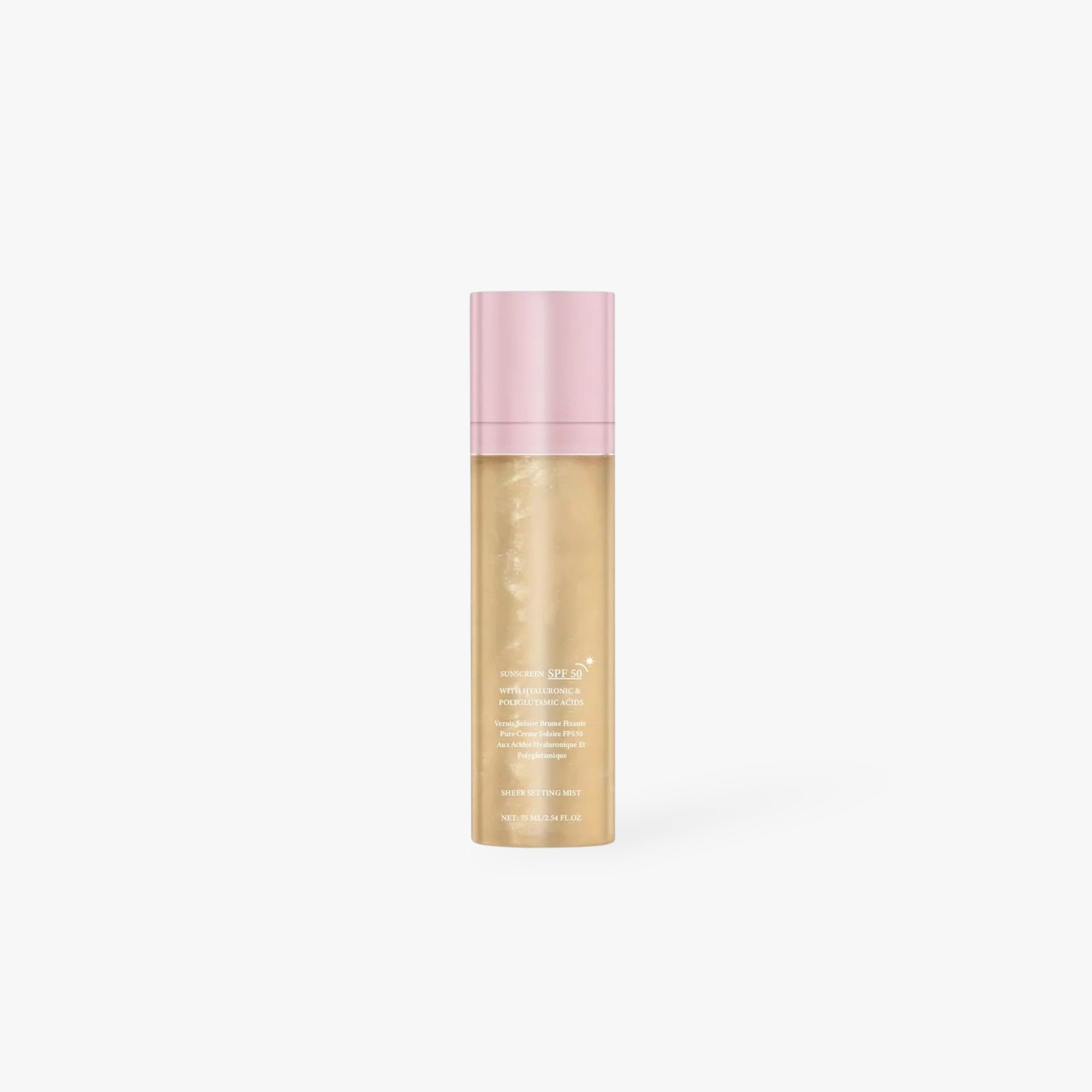 Glass Skin Setting Mist SPF 50